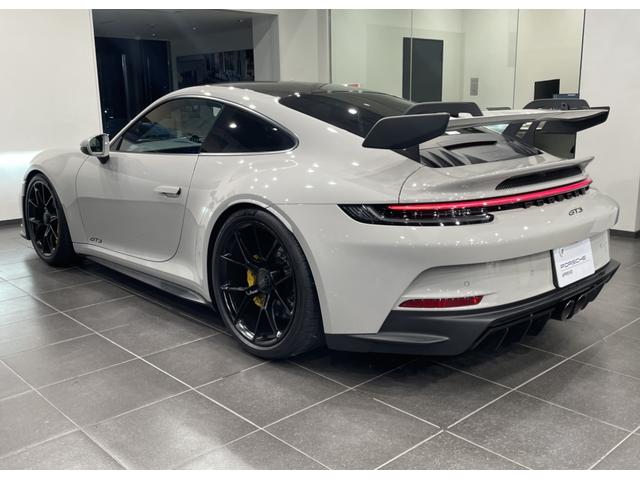 911 911GT3 認定中古車/クロノパッケージ/クラブスポーツPKG/フルバケットシート/PCCB/フロントリフト/カーボンルーフ/LEDヘッドライト(PDLS)/ティンテッドテールレンズ(2枚目)
