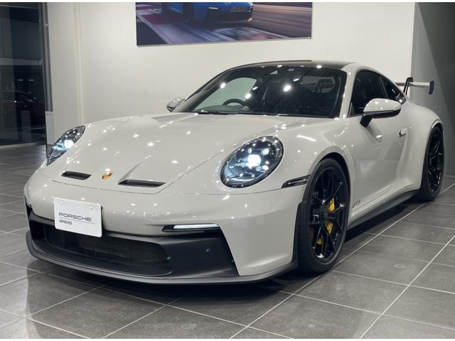 911 911GT3 認定中古車/クロノパッケージ/クラブスポーツPKG/フルバケットシート/PCCB/フロントリフト/カーボンルーフ/LEDヘッドライト(PDLS)/ティンテッドテールレンズ(3枚目)