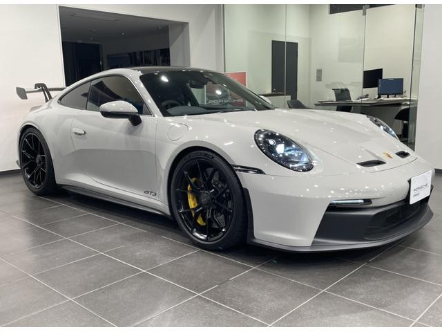 911 911GT3 認定中古車/クロノパッケージ/クラブスポーツPKG/フルバケットシート/PCCB/フロントリフト/カーボンルーフ/LEDヘッドライト(PDLS)/ティンテッドテールレンズ(5枚目)