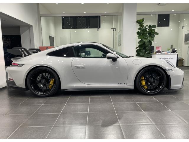 911 911GT3 認定中古車/クロノパッケージ/クラブスポーツPKG/フルバケットシート/PCCB/フロントリフト/カーボンルーフ/LEDヘッドライト(PDLS)/ティンテッドテールレンズ(7枚目)