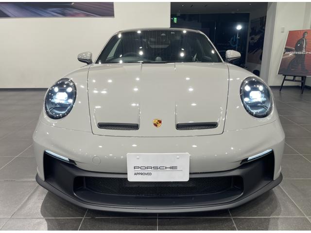 911 911GT3 認定中古車/クロノパッケージ/クラブスポーツPKG/フルバケットシート/PCCB/フロントリフト/カーボンルーフ/LEDヘッドライト(PDLS)/ティンテッドテールレンズ(8枚目)