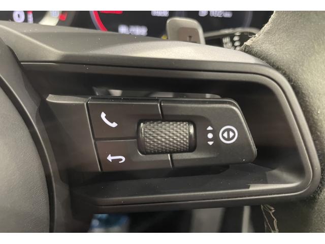 911 911GT3 認定中古車/クロノパッケージ/クラブスポーツPKG/フルバケットシート/PCCB/フロントリフト/カーボンルーフ/LEDヘッドライト(PDLS)/ティンテッドテールレンズ(43枚目)
