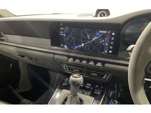 911 911GT3 認定中古車/クロノパッケージ/クラブスポーツPKG/フルバケットシート/PCCB/フロントリフト/カーボンルーフ/LEDヘッドライト(PDLS)/ティンテッドテールレンズ(48枚目)