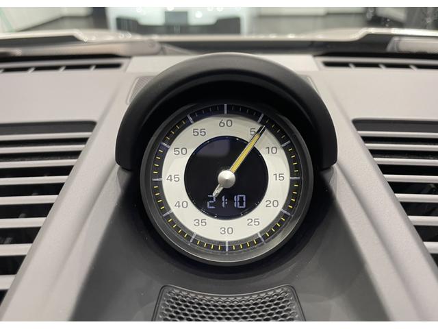911 911GT3 認定中古車/クロノパッケージ/クラブスポーツPKG/フルバケットシート/PCCB/フロントリフト/カーボンルーフ/LEDヘッドライト(PDLS)/ティンテッドテールレンズ(49枚目)