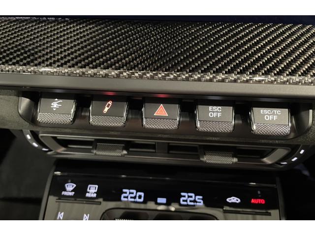 911 911GT3 認定中古車/クロノパッケージ/クラブスポーツPKG/フルバケットシート/PCCB/フロントリフト/カーボンルーフ/LEDヘッドライト(PDLS)/ティンテッドテールレンズ(56枚目)