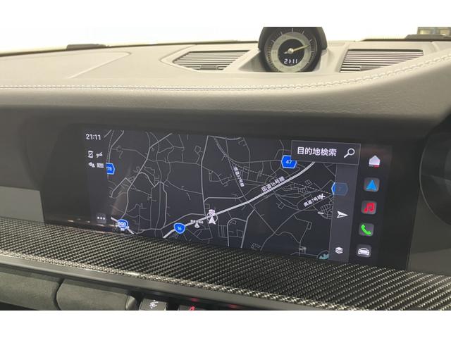 911 911GT3 認定中古車/クロノパッケージ/クラブスポーツPKG/フルバケットシート/PCCB/フロントリフト/カーボンルーフ/LEDヘッドライト(PDLS)/ティンテッドテールレンズ(57枚目)