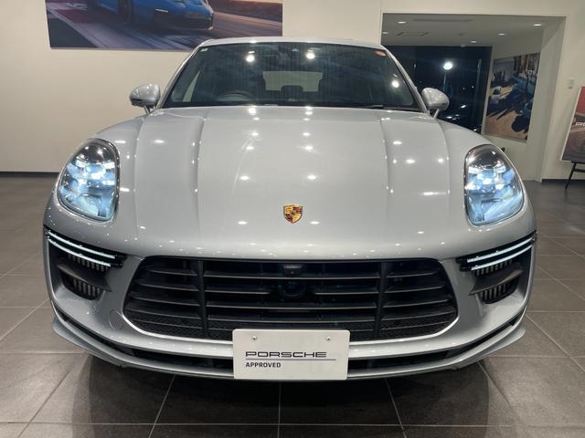 PORSCHE MACAN MACAN TURBO