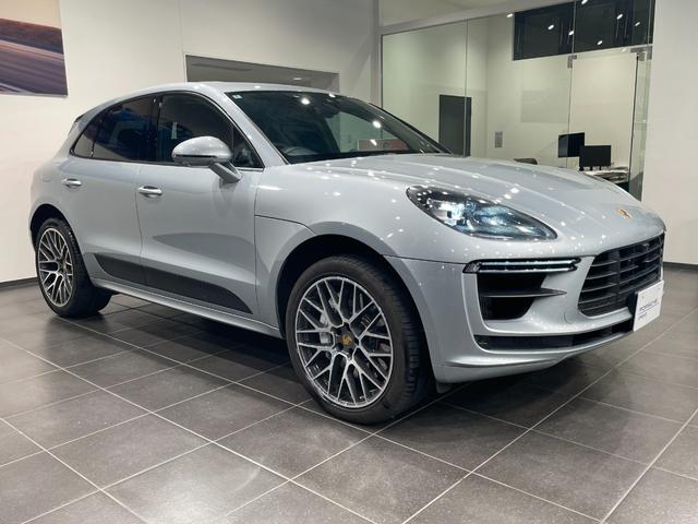 PORSCHE MACAN MACAN TURBO