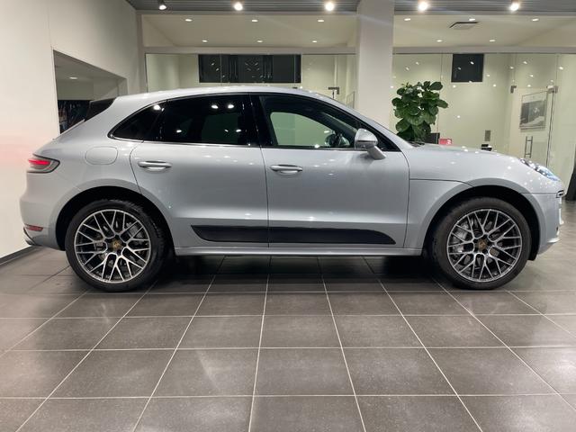 PORSCHE MACAN MACAN TURBO