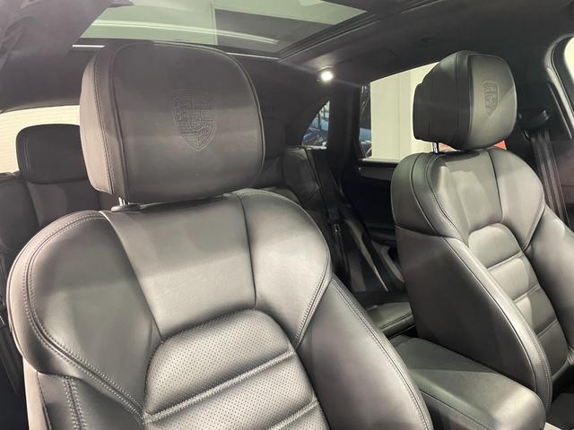 PORSCHE MACAN MACAN TURBO