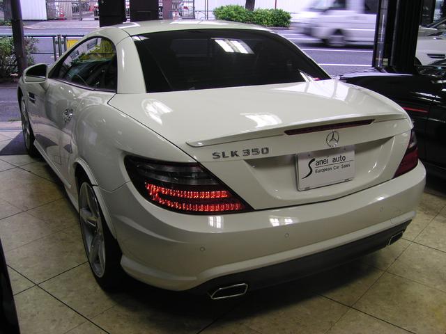 SLK350ブルーエフィシェンシーAMGスポーツP左ハンドル(9枚目)