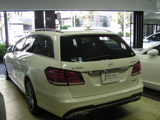 E350ブルテックステーションワゴンアバンG AMG-SP(9枚目)