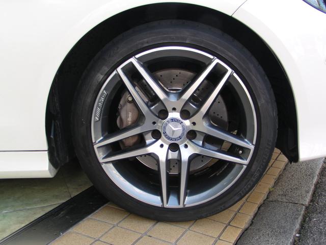 E350ブルテックステーションワゴンアバンG AMG-SP(19枚目)