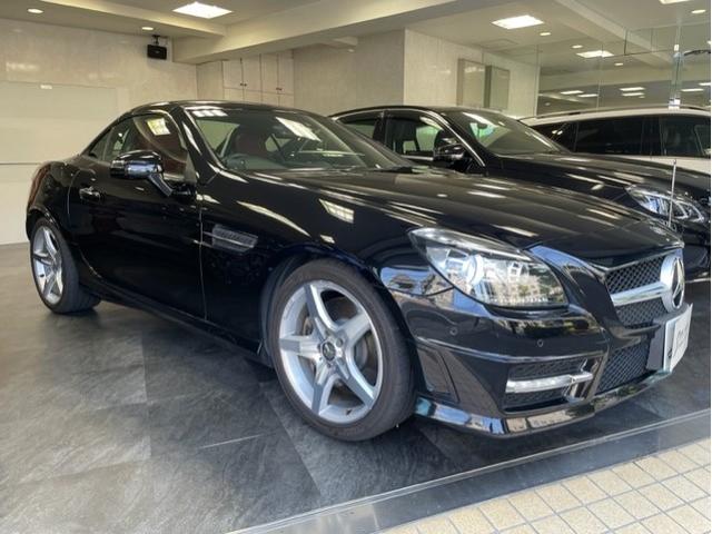 ＳＬＫ３５０ブルーエフィシェンシー　ＡＭＧスポーツパッケージ・レッドレザー(6枚目)