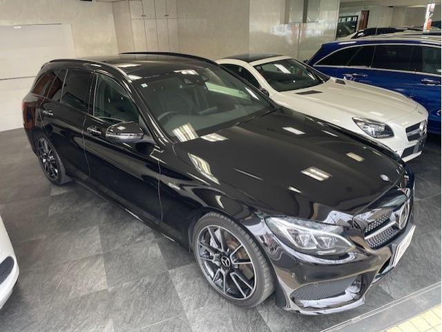 メルセデスＡＭＧ Ｃクラスステーションワゴン