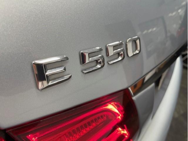 Ｅ５５０　アバンギャルド　Ｅ５５０ＡＧ／ダイヤモンドシルバー／２８１００ｋｍ／パノラマＳＲ／レーダーセーフティ／ブラックレザー／車検２年付／Ｖ８ツインターボ(31枚目)