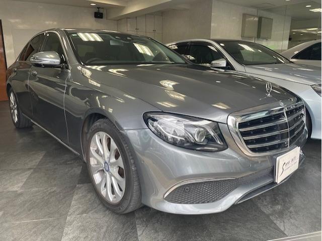 Ｅクラス Ｅ４００　４マチック　エクスクルーシブ　ワンオーナー・禁煙車・２４３００ｋｍ・セレナイトグレーＭ・エクスクルーシブ・４ＷＤ・３６０°カメラ（2枚目）