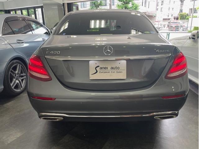 Ｅクラス Ｅ４００　４マチック　エクスクルーシブ　ワンオーナー・禁煙車・２４３００ｋｍ・セレナイトグレーＭ・エクスクルーシブ・４ＷＤ・３６０°カメラ（25枚目）