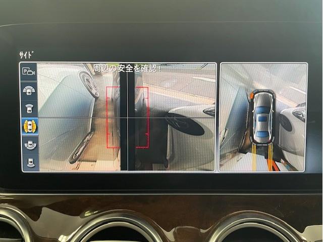 Ｅクラス Ｅ４００　４マチック　エクスクルーシブ　ワンオーナー・禁煙車・２４３００ｋｍ・セレナイトグレーＭ・エクスクルーシブ・４ＷＤ・３６０°カメラ（26枚目）