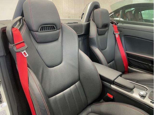 ＳＬＫ ＳＬＫ３５０ブルーエフィシェンシー　ＡＭＧスポーツＰＫＧ／マジックスカイコントロール／禁煙車（18枚目）