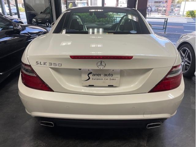 ＳＬＫ ＳＬＫ３５０ブルーエフィシェンシー　ＡＭＧスポーツＰＫＧ／マジックスカイコントロール／禁煙車（33枚目）