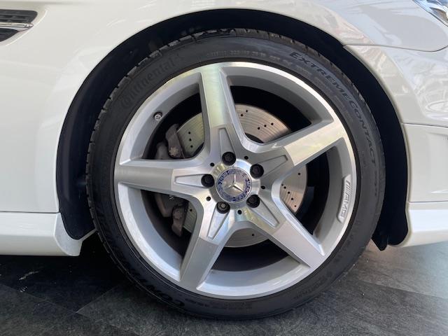ＳＬＫ ＳＬＫ３５０ブルーエフィシェンシー　ＡＭＧスポーツＰＫＧ／マジックスカイコントロール／禁煙車（36枚目）