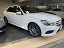 MERCEDES BENZ E-CLASS