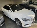 MERCEDES BENZ E-CLASS