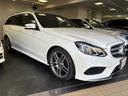 Ｅクラスステーションワゴン Ｅ３００　４マチックステーションワゴンアバンギャルド　ＡＭＧスポーツＰＫＧ・左Ｈ・パノラマＳＲ・レーダーセーフティＰＫＧ・ブラックレザー・シートヒーター（4枚目）