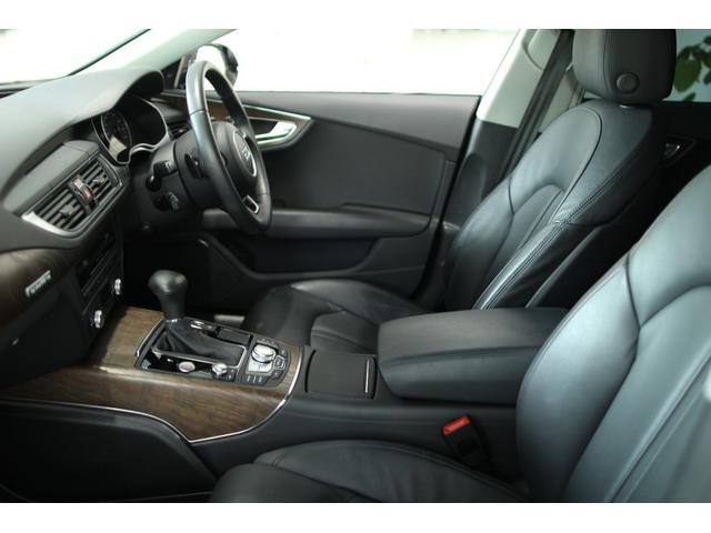 3.0TFSIクワトロ BOSE ワンオーナー車 禁煙(8枚目)