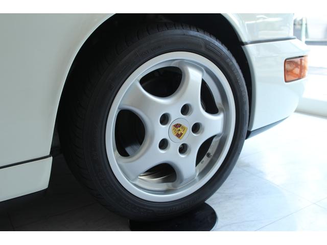 911カレラ2 カブリオレ 5速MT ディーラー車(18枚目)