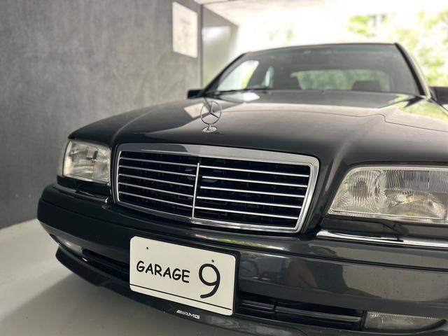 Ｃクラス Ｃ３６　４人乗り　禁煙車　サンルーフ　フロアＭＴモード付４ＡＴ　本革シート　電動シート　シートヒーター　キーレス　ＥＴＣ　横滑り防止装置（15枚目）