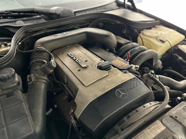 Ｃクラス Ｃ３６　４人乗り　禁煙車　サンルーフ　フロアＭＴモード付４ＡＴ　本革シート　電動シート　シートヒーター　キーレス　ＥＴＣ　横滑り防止装置（57枚目）