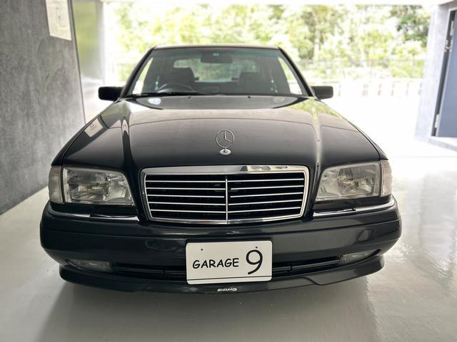 Ｃクラス Ｃ３６　４人乗り　禁煙車　サンルーフ　フロアＭＴモード付４ＡＴ　本革シート　電動シート　シートヒーター　キーレス　ＥＴＣ　横滑り防止装置（68枚目）