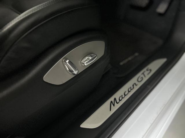マカン マカンGTS PDK 4WD パノラマルーフ スポクロ スポエグ フロアMTモード付7AT 全周囲カメラ ドライブレコーダー ETC 過給器設定モデル 本革シート 電動シート シートヒーター アイドリングストップ(67枚目)