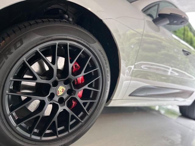 マカン マカンGTS PDK 4WD パノラマルーフ スポクロ スポエグ フロアMTモード付7AT 全周囲カメラ ドライブレコーダー ETC 過給器設定モデル 本革シート 電動シート シートヒーター アイドリングストップ(77枚目)