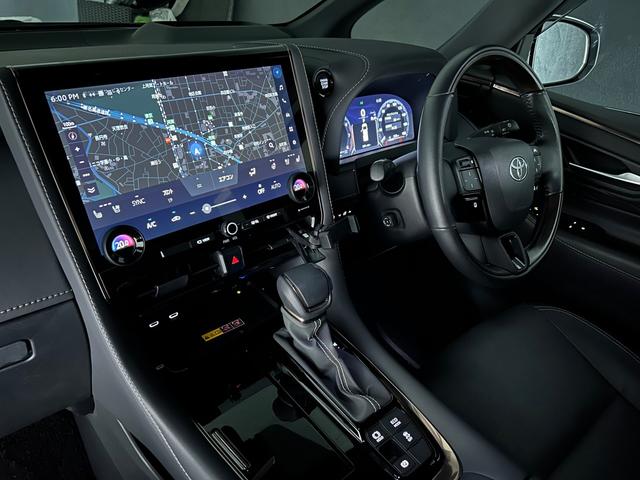 アルファード Ｚ　４ＷＤ　ムーンルーフ　デジタルインナーミラー　ヘッドアップディスプレイ　リアモニター　モデリスタ仕様　全周囲カメラ　ドライブレコーダー　ナビ　フルセグ　ミュージックプレイヤー接続可（7枚目）