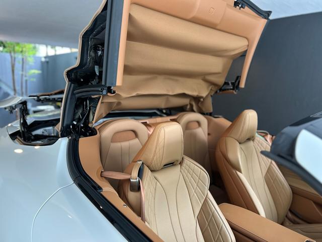 ＬＣ ＬＣ５００　ブラウン本革シート　全周囲カメラ　ドライブレコーダー　ナビ　フルセグ　シートヒーター　シートエアコン　電動シート（31枚目）