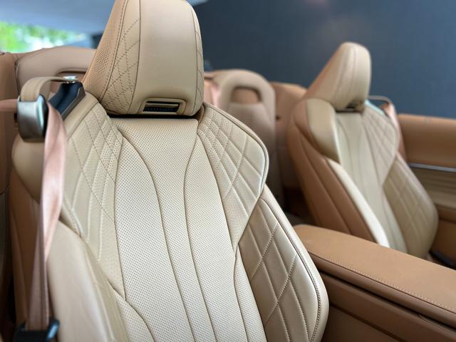 ＬＣ ＬＣ５００　ブラウン本革シート　全周囲カメラ　ドライブレコーダー　ナビ　フルセグ　シートヒーター　シートエアコン　電動シート（38枚目）