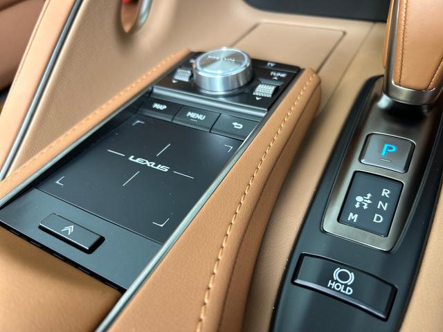 ＬＣ ＬＣ５００　ブラウン本革シート　全周囲カメラ　ドライブレコーダー　ナビ　フルセグ　シートヒーター　シートエアコン　電動シート（53枚目）
