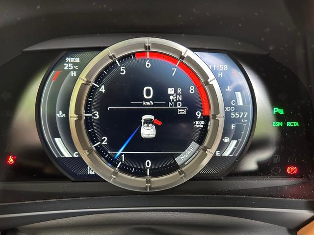 ＬＣ ＬＣ５００　ブラウン本革シート　全周囲カメラ　ドライブレコーダー　ナビ　フルセグ　シートヒーター　シートエアコン　電動シート（65枚目）