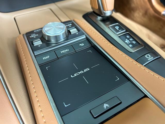 ＬＣ ＬＣ５００　ブラウン本革シート　全周囲カメラ　ドライブレコーダー　ナビ　フルセグ　シートヒーター　シートエアコン　電動シート（66枚目）