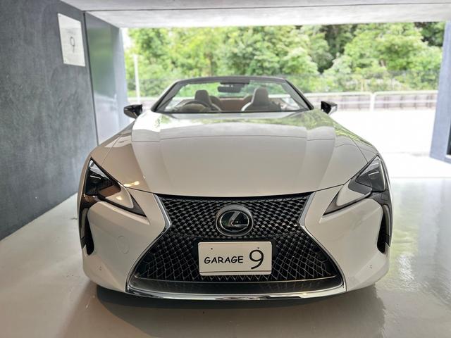 ＬＣ ＬＣ５００　ブラウン本革シート　全周囲カメラ　ドライブレコーダー　ナビ　フルセグ　シートヒーター　シートエアコン　電動シート（69枚目）