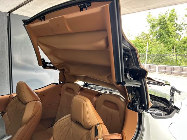 ＬＣ ＬＣ５００　ブラウン本革シート　全周囲カメラ　ドライブレコーダー　ナビ　フルセグ　シートヒーター　シートエアコン　電動シート（72枚目）