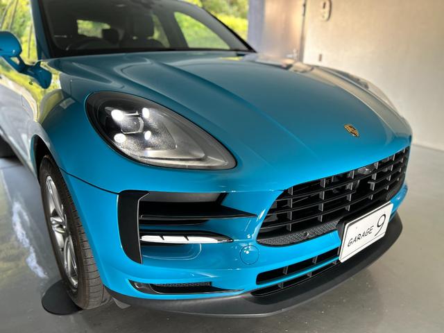 マカン マカン　ＰＤＫ　　パノラマルーフ　４ＷＤ　　ダークブラウンレザー（2枚目）