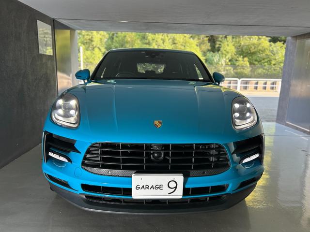 マカン マカン　ＰＤＫ　　パノラマルーフ　４ＷＤ　　ダークブラウンレザー（16枚目）