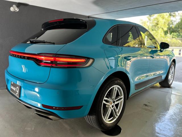 マカン マカン　ＰＤＫ　　パノラマルーフ　４ＷＤ　　ダークブラウンレザー（21枚目）