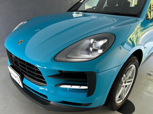 マカン マカン　ＰＤＫ　　パノラマルーフ　４ＷＤ　　ダークブラウンレザー（23枚目）