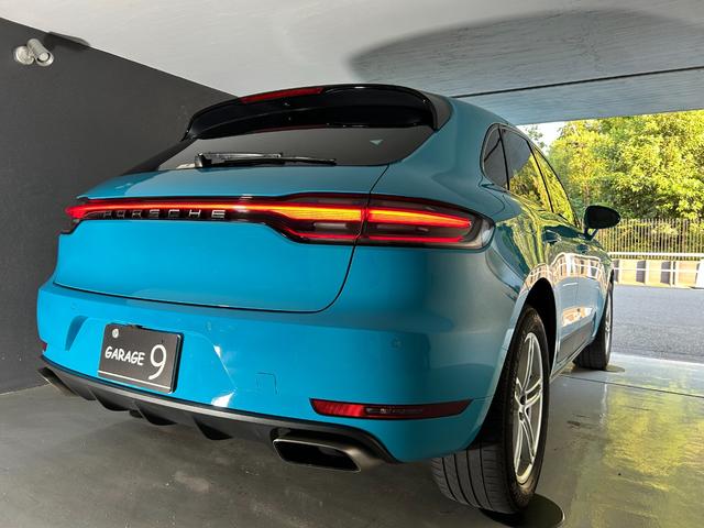 マカン マカン　ＰＤＫ　　パノラマルーフ　４ＷＤ　　ダークブラウンレザー（38枚目）