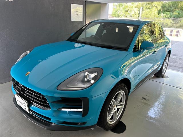 マカン マカン　ＰＤＫ　　パノラマルーフ　４ＷＤ　　ダークブラウンレザー（43枚目）